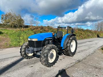 New Holland TN 65 Deluxe,40km/h,28+16,ruote 28