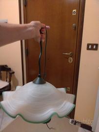 lampadario cucina soggiorno