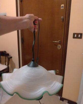 lampadario cucina soggiorno