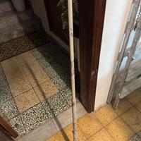 Asta per girare olio e vno