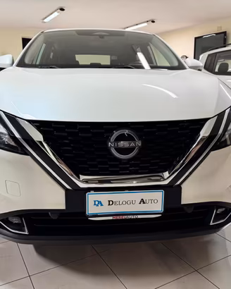 Qashqai 140 CV Tekna AZIENDALE PERFETTA