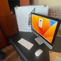 iMac 21,5 Slim 2015 SSD 500gb