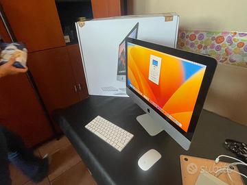 iMac 21,5 Slim 2015 SSD 500gb