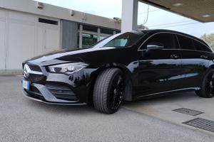 Mercedes cla