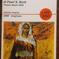 Libro La buona terra-PearlS.Buck-Mondadori