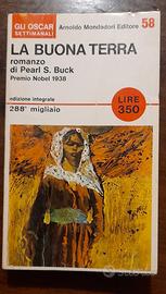 Libro La buona terra-PearlS.Buck-Mondadori