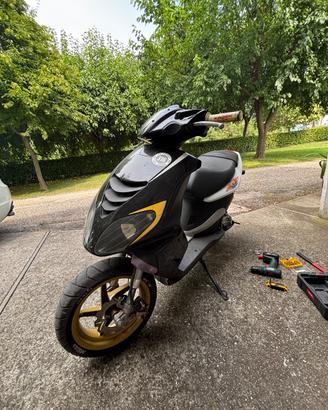 Scooter Piaggio NRG