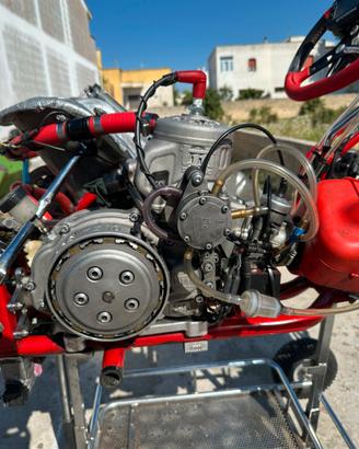 Motore TM KZ10