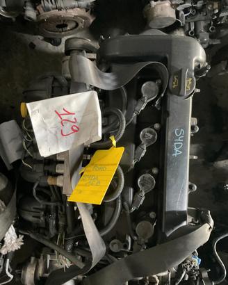 MOTORE FORD SYDA 1.6 B