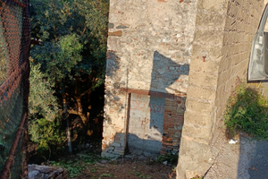 Rustico panoramico centro paese