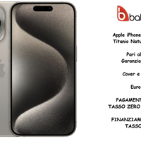 Apple iPhone 15 Pro Max Titanium 256 Gb