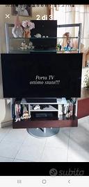 Porta TV  e tavolo
