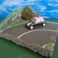 Piccolo diorama scala 1 87
