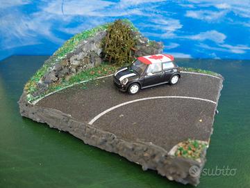 Piccolo diorama scala 1 87