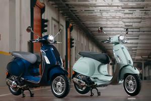 Piaggio Vespa 125 Primavera