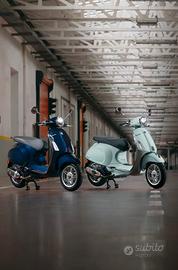 Piaggio Vespa 125 Primavera