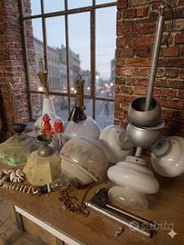 Lampadari Vintage & Industrial – Iconici