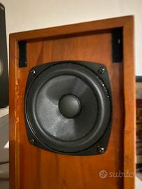 Diffusori artigianali con altoparlante full range