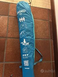 Tenda da spiaggia Decathlon IWIKO 180 UPF 50+