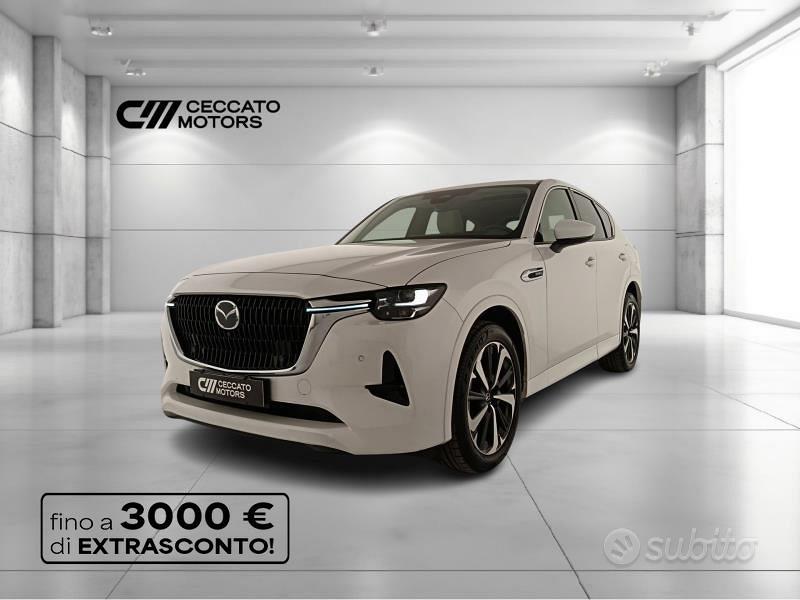 MAZDA CX-60