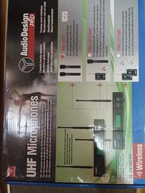 microfono ad archetto e nn 