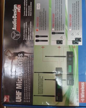 microfono ad archetto e nn 