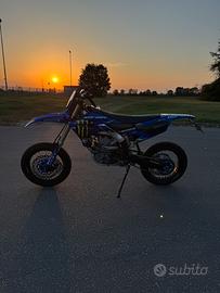 Yamaha yzf450