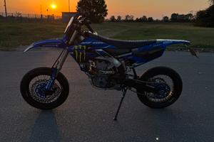 Yamaha yzf450