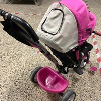 Triciclo per bimba