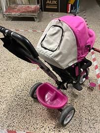 Triciclo per bimba