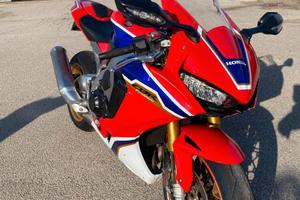 Honda CBR 1000 RR SP 1 - 2017