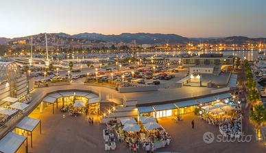 Posto barca, ormeggio 14 x 4,65 a Porto Mirabello