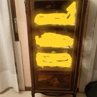 Vetrinetta Vernis Martin