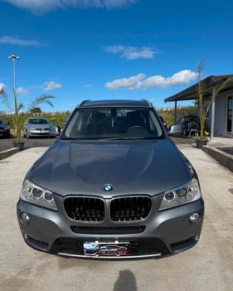 Bmw X3 sDrive18d