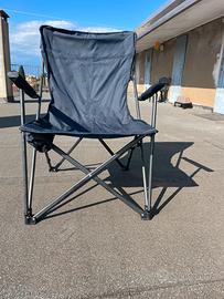 Sedie pieghevoli per campeggio