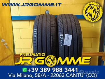2 Gomme al 70% 225/55/18 MICHELIN Estive - Cantù