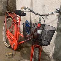 Bicicletta donna
