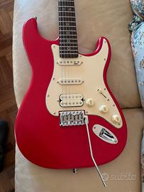HENRY’S Snake II Classic matt ST-1CM Cobra - Red