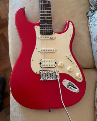 HENRY’S Snake II Classic matt ST-1CM Cobra - Red