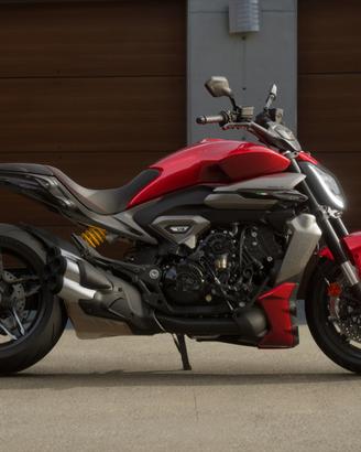 Ducati XDiavel V4 1158 Burning Red