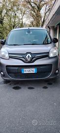 Renault Kangoo 1.5 dCi 90 cv Limited 2017