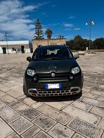 Fiat Panda Cross 4x4 1.3 Multijet
