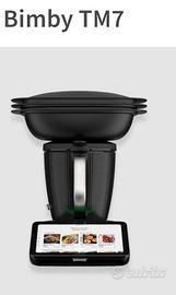 Bimby Tm7 nuivo ancora imballato!
