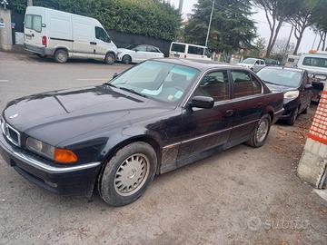 Ricambi BMW 725 tds anno 2006