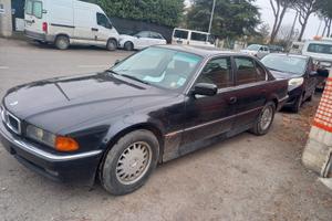 Ricambi BMW 725 tds anno 2006