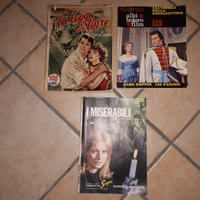 "" i romanzi alla tv anni 60 ":