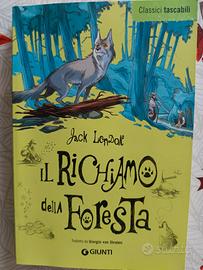 Libro Il Richiamo della Foresta