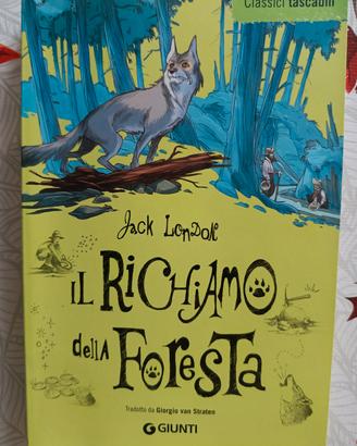 Libro Il Richiamo della Foresta