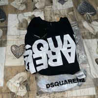 maglione dsq