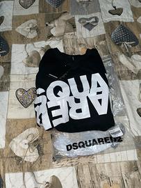 maglione dsq